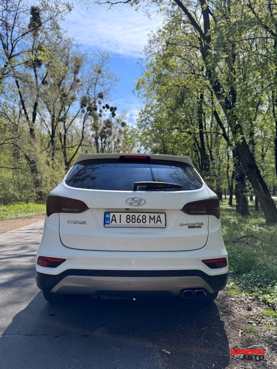 Hyundai Santa Fe - фото 3