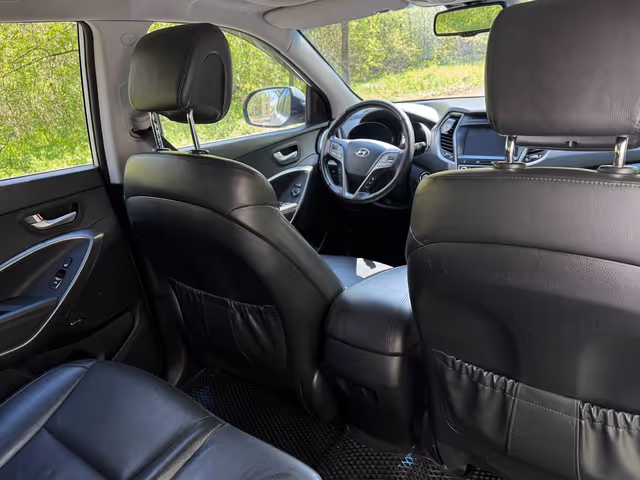Hyundai Santa Fe - фото 5