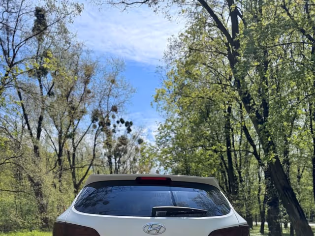 Hyundai Santa Fe - фото 3