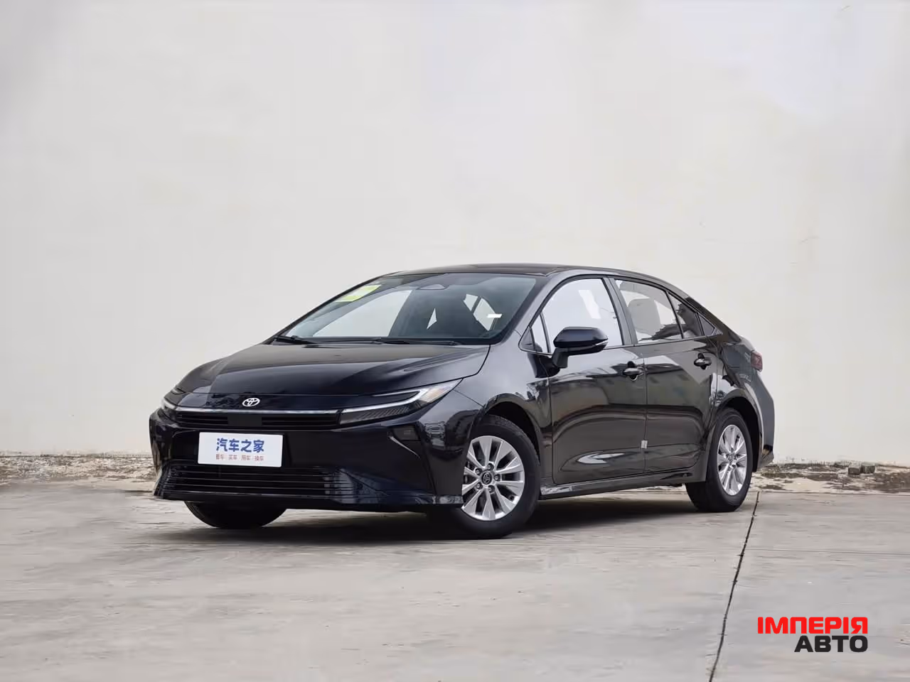 Toyota Corolla - фото 1