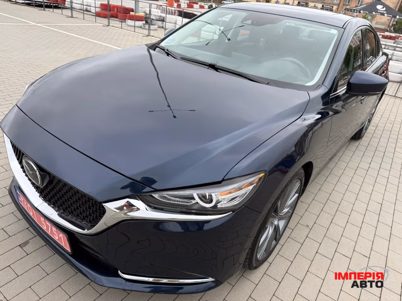 Mazda 6 - фото 2