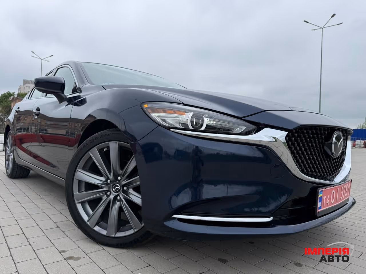 Mazda 6 - фото 6