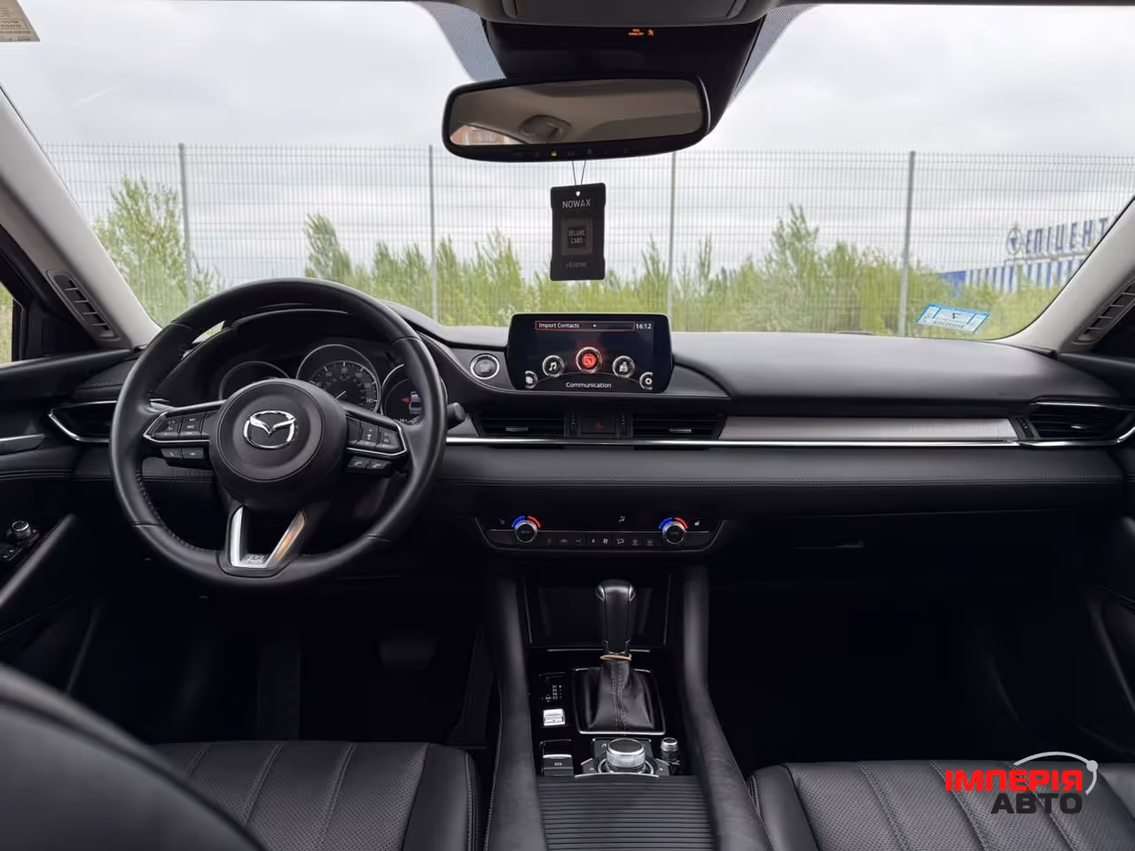 Mazda 6 - фото 39