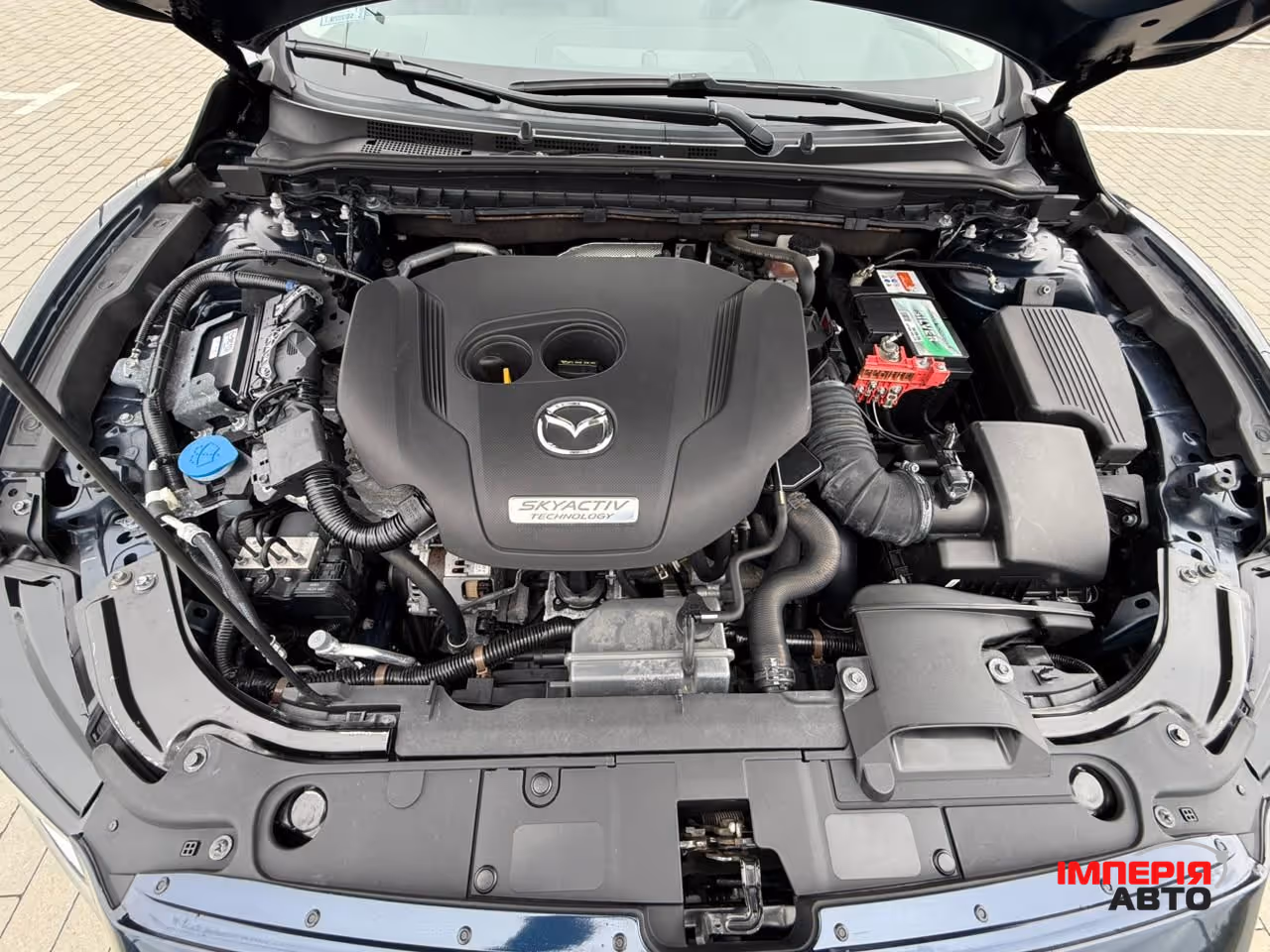 Mazda 6 - фото 49