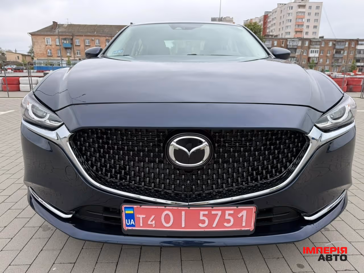 Mazda 6 - фото 12