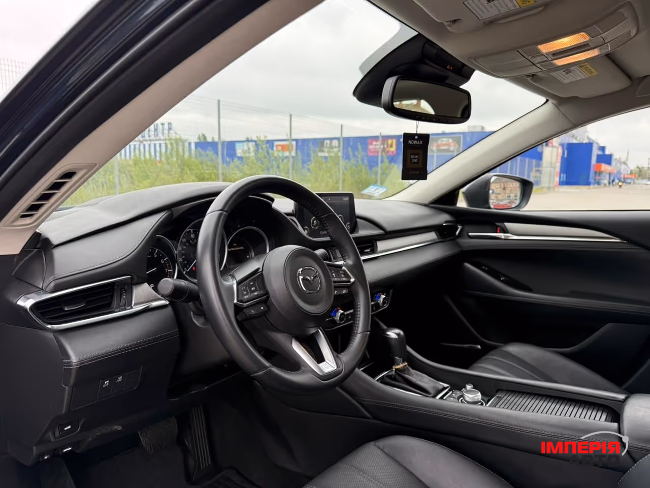 Mazda 6 - фото 23