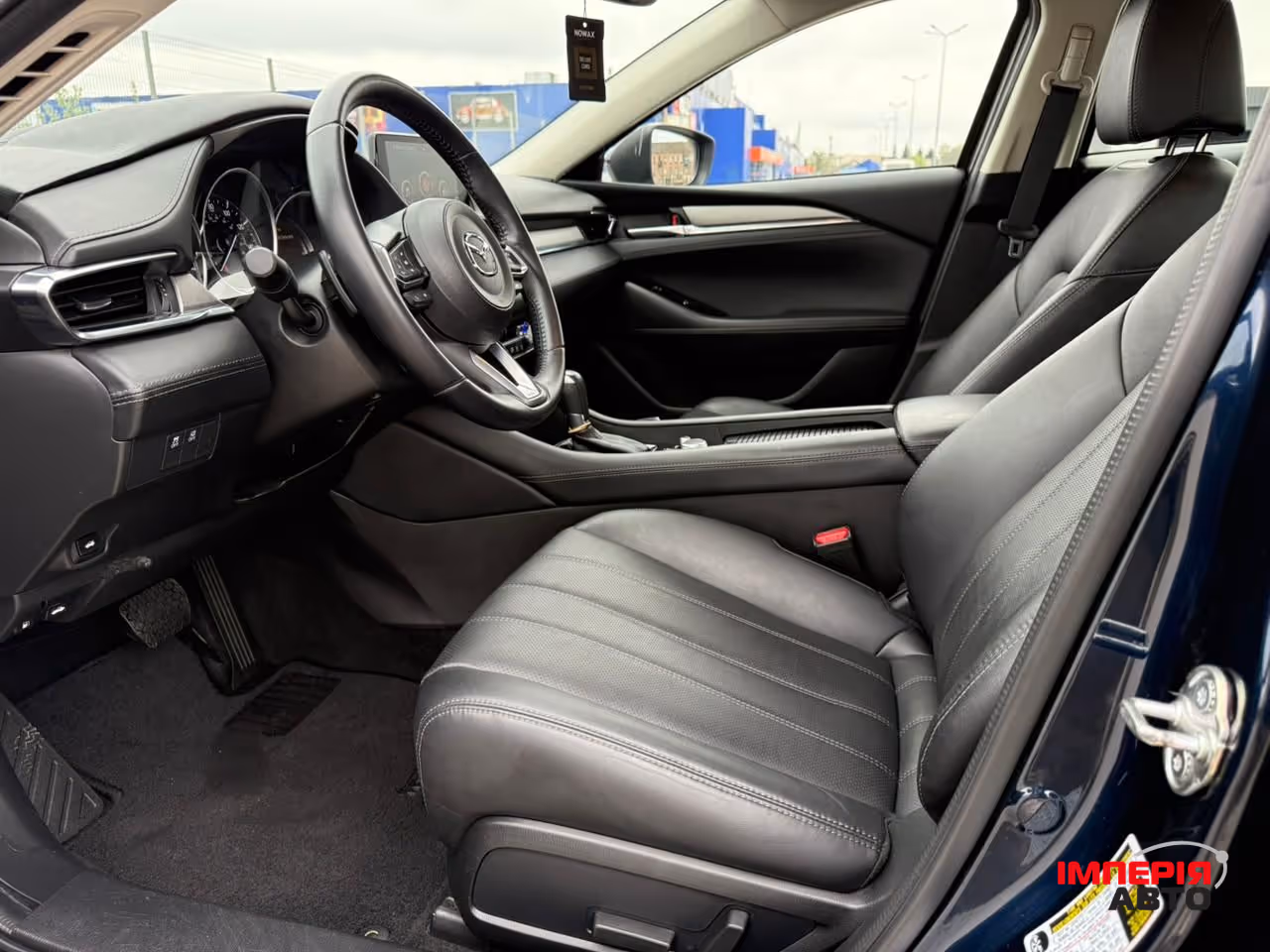 Mazda 6 - фото 29