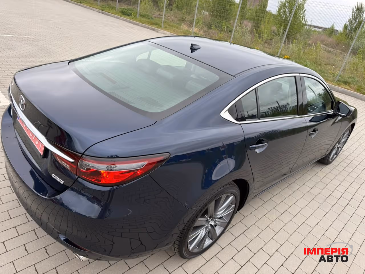 Mazda 6 - фото 21