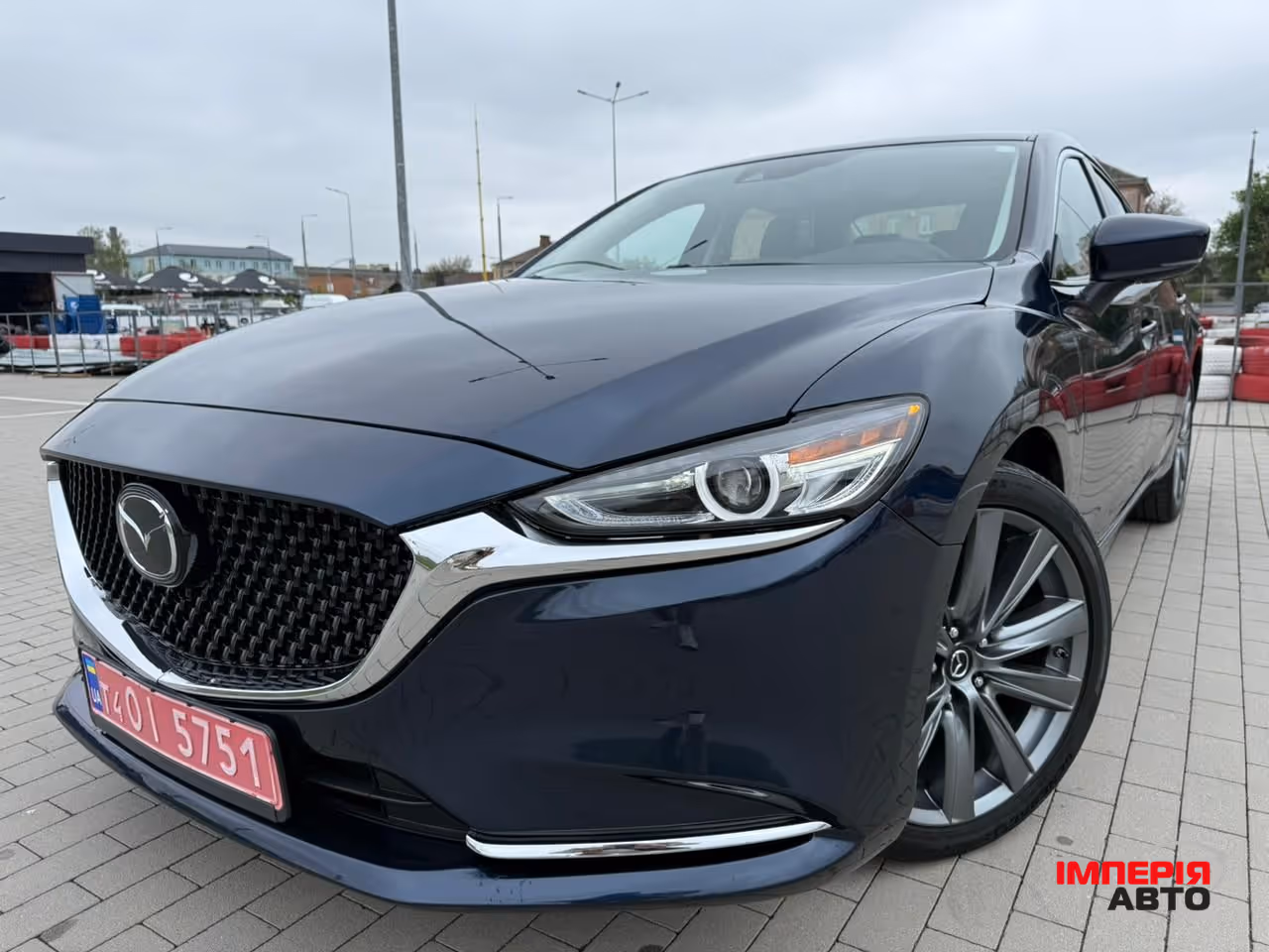 Mazda 6 - фото 9