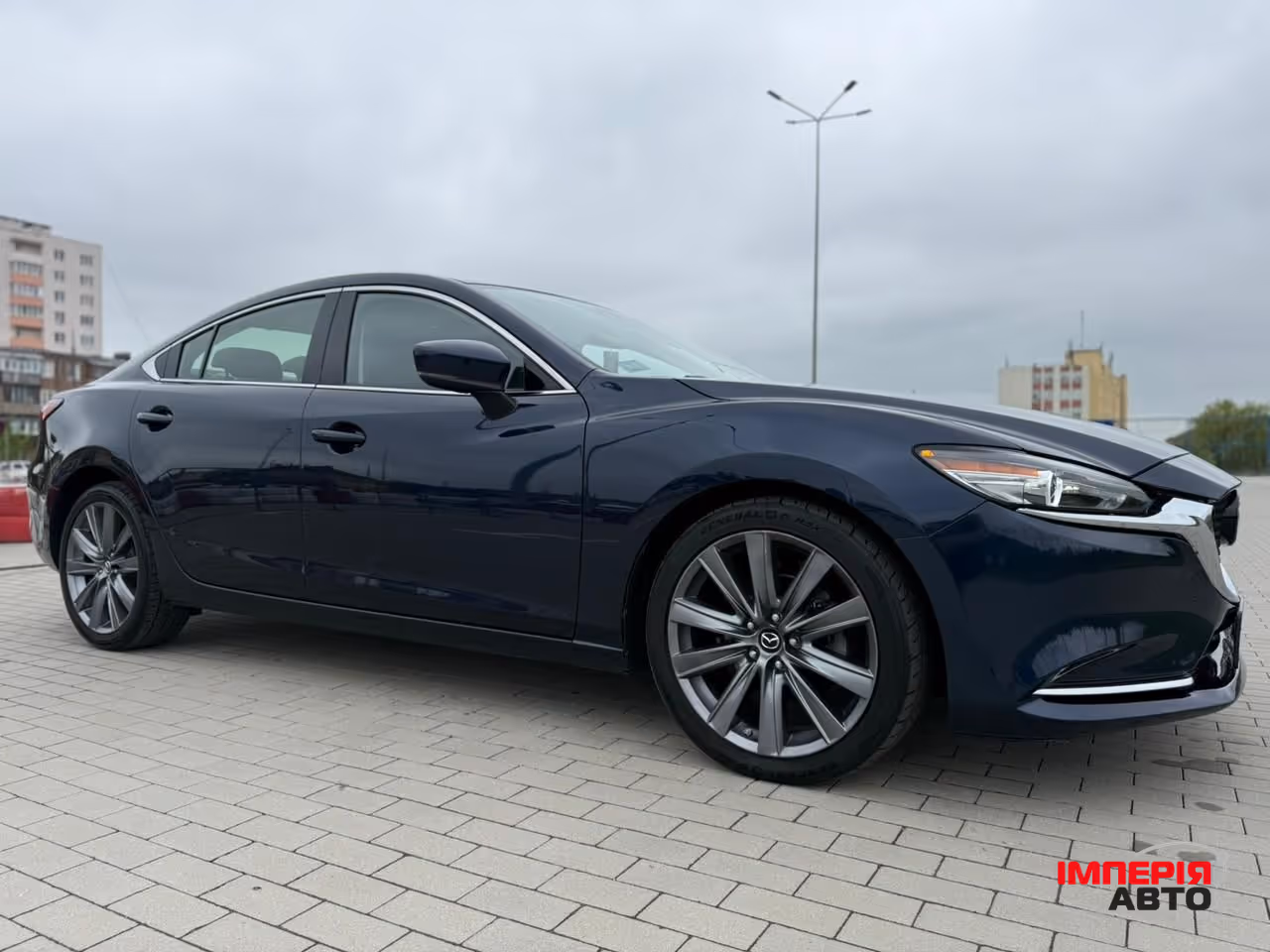 Mazda 6 - фото 16