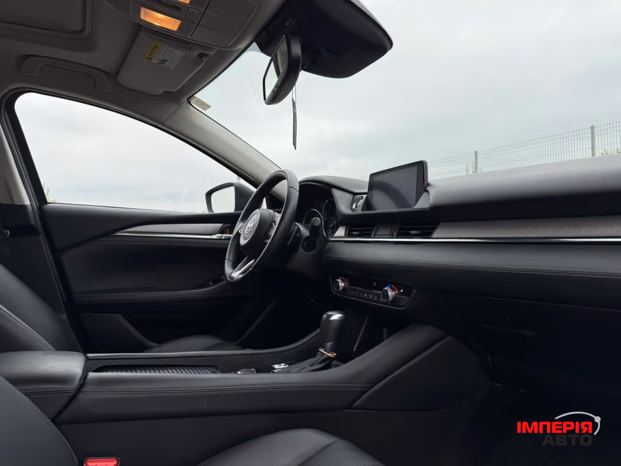 Mazda 6 - фото 37