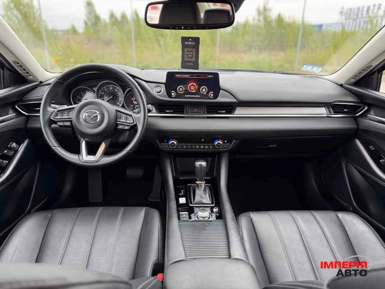 Mazda 6 - фото 38