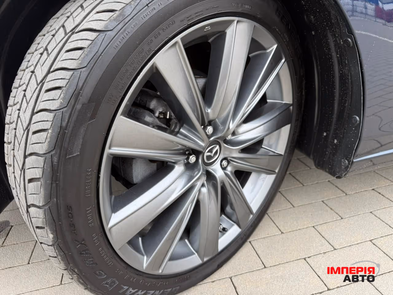 Mazda 6 - фото 42