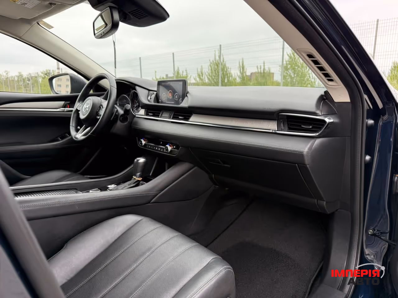 Mazda 6 - фото 33