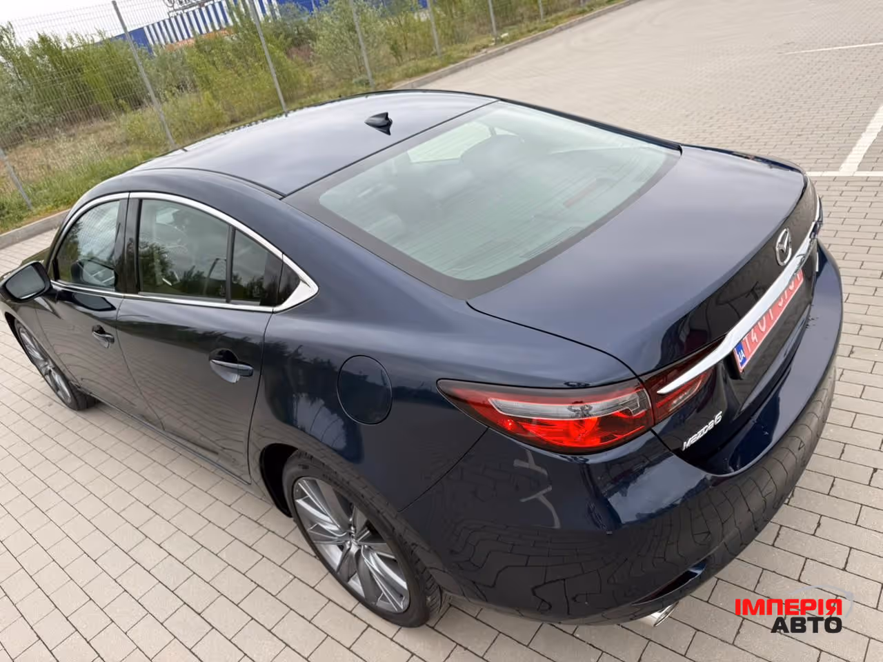 Mazda 6 - фото 22