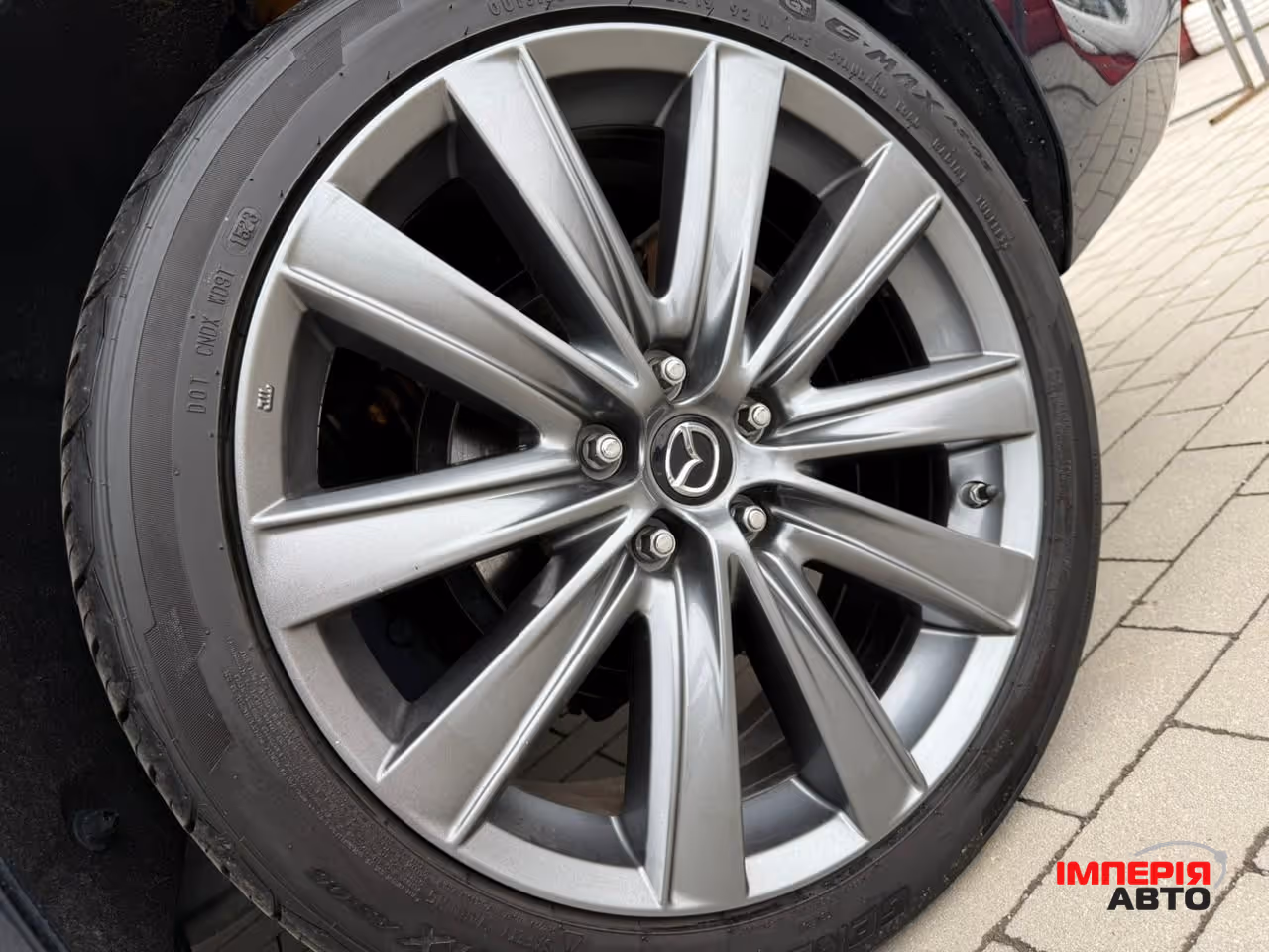 Mazda 6 - фото 44