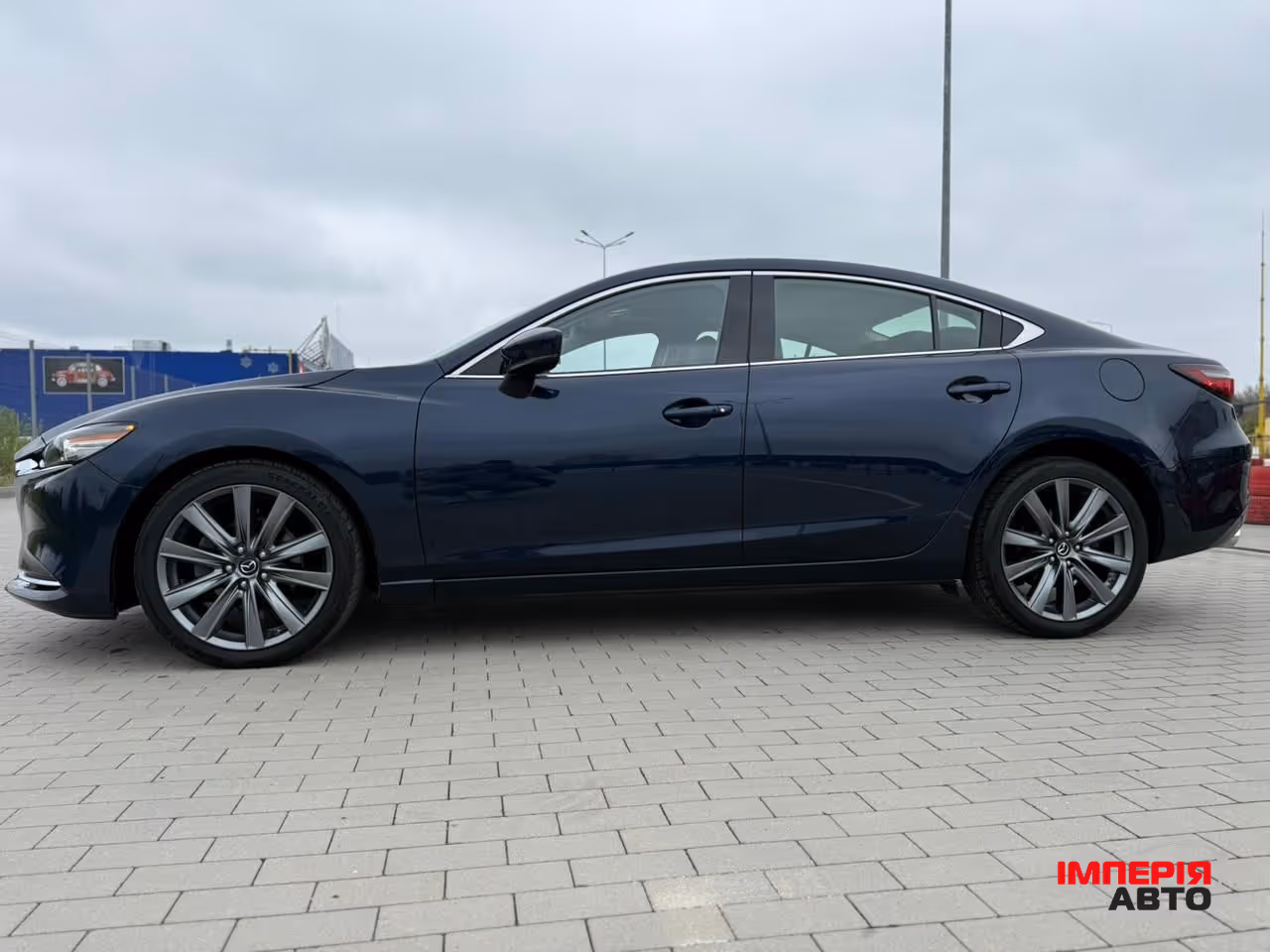 Mazda 6 - фото 15