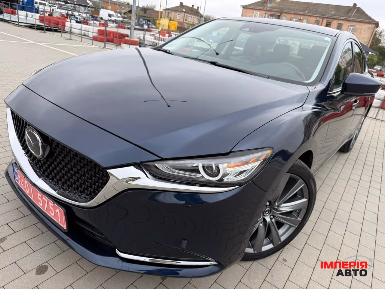 Mazda 6 - фото 10