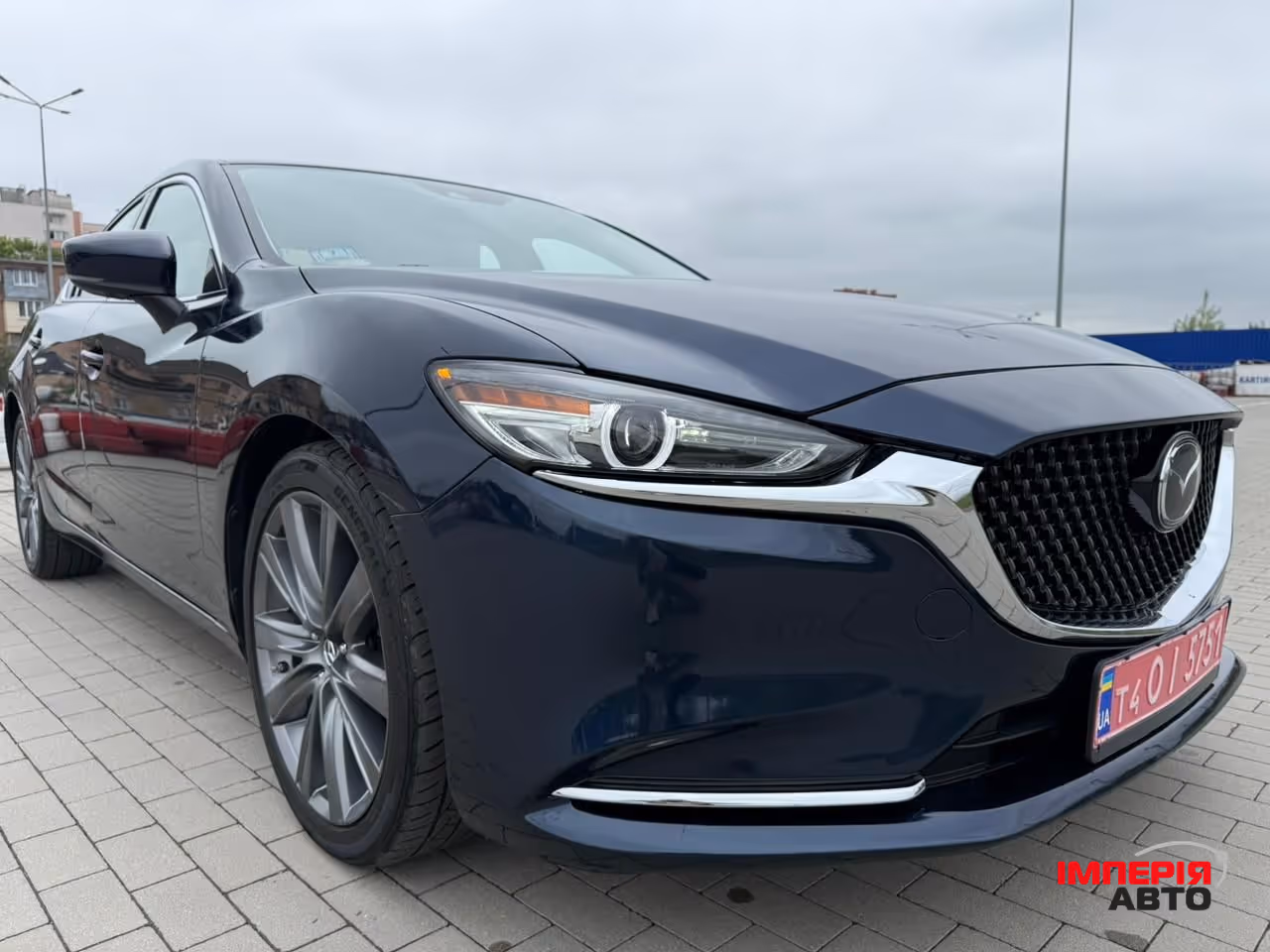 Mazda 6 - фото 3