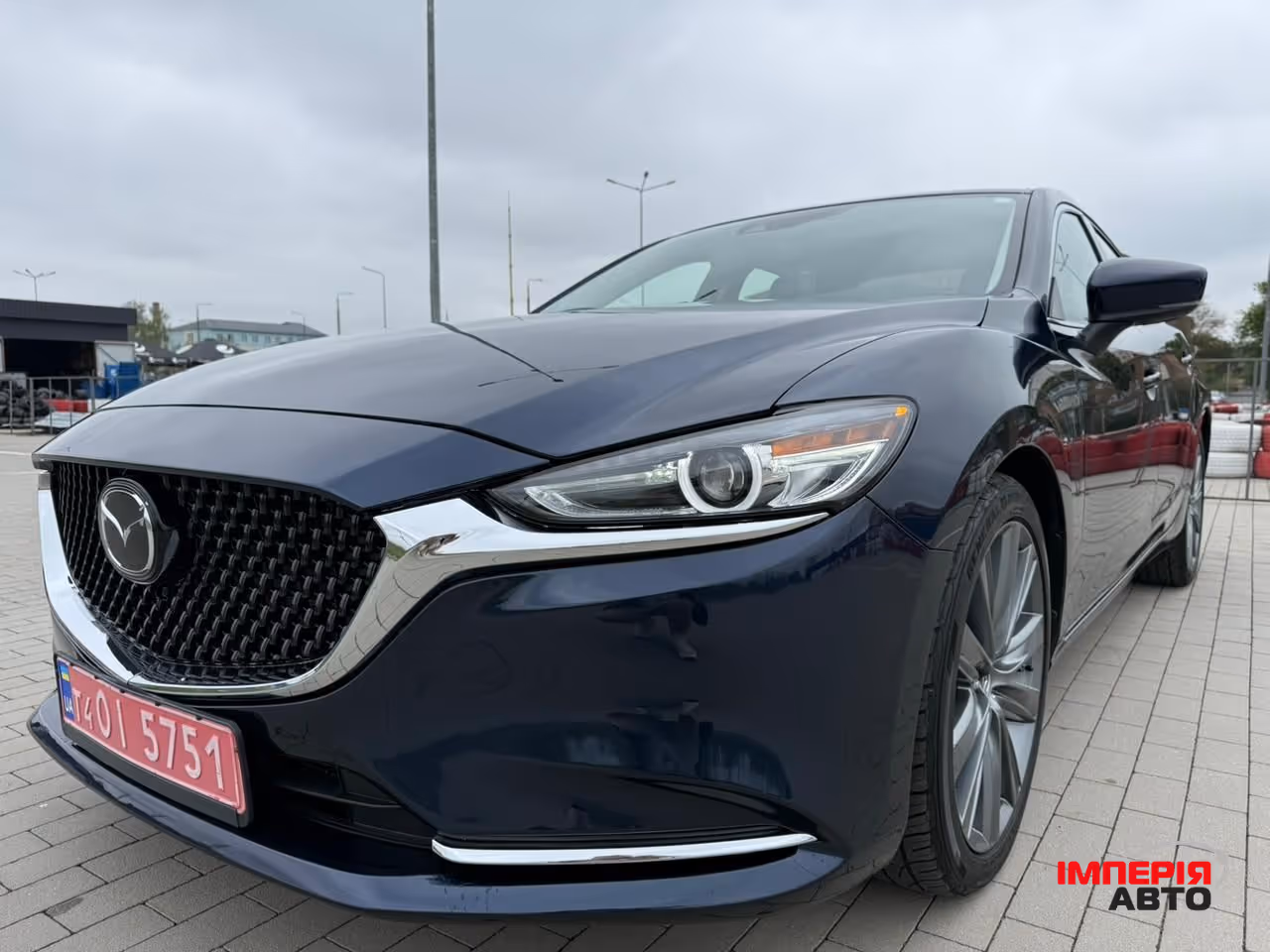 Mazda 6 - фото 5