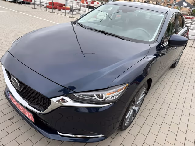 Mazda 6 - фото 2
