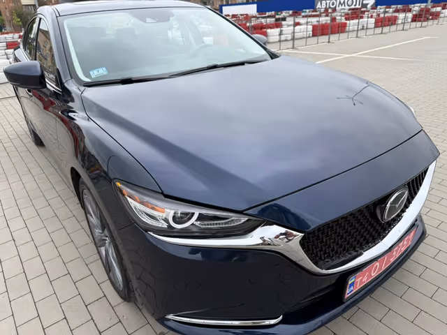Mazda 6 - фото 4