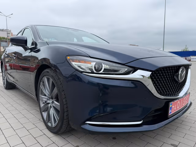 Mazda 6 - фото 3