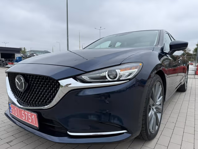 Mazda 6 - фото 5