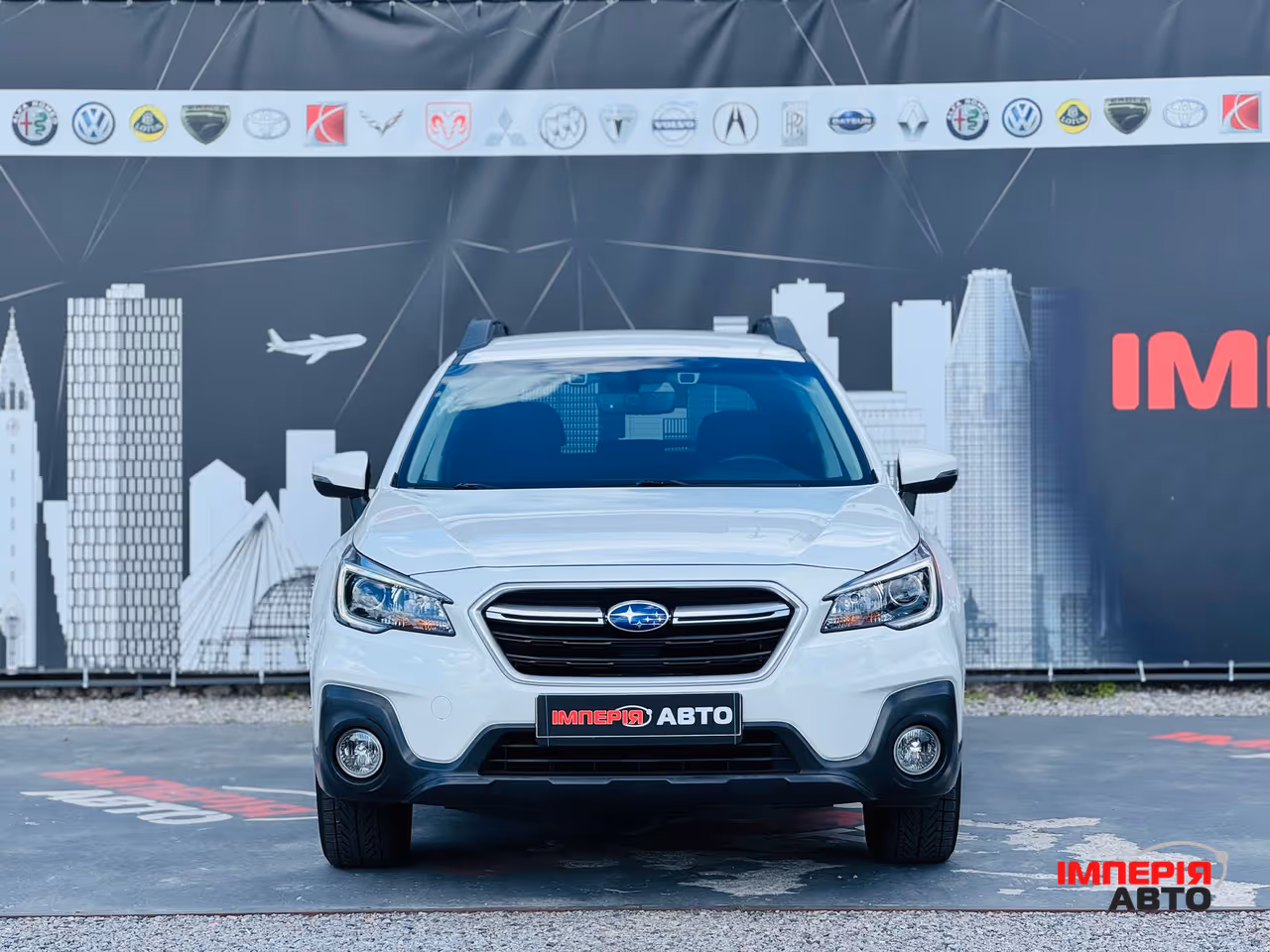 Subaru Outback - фото 2
