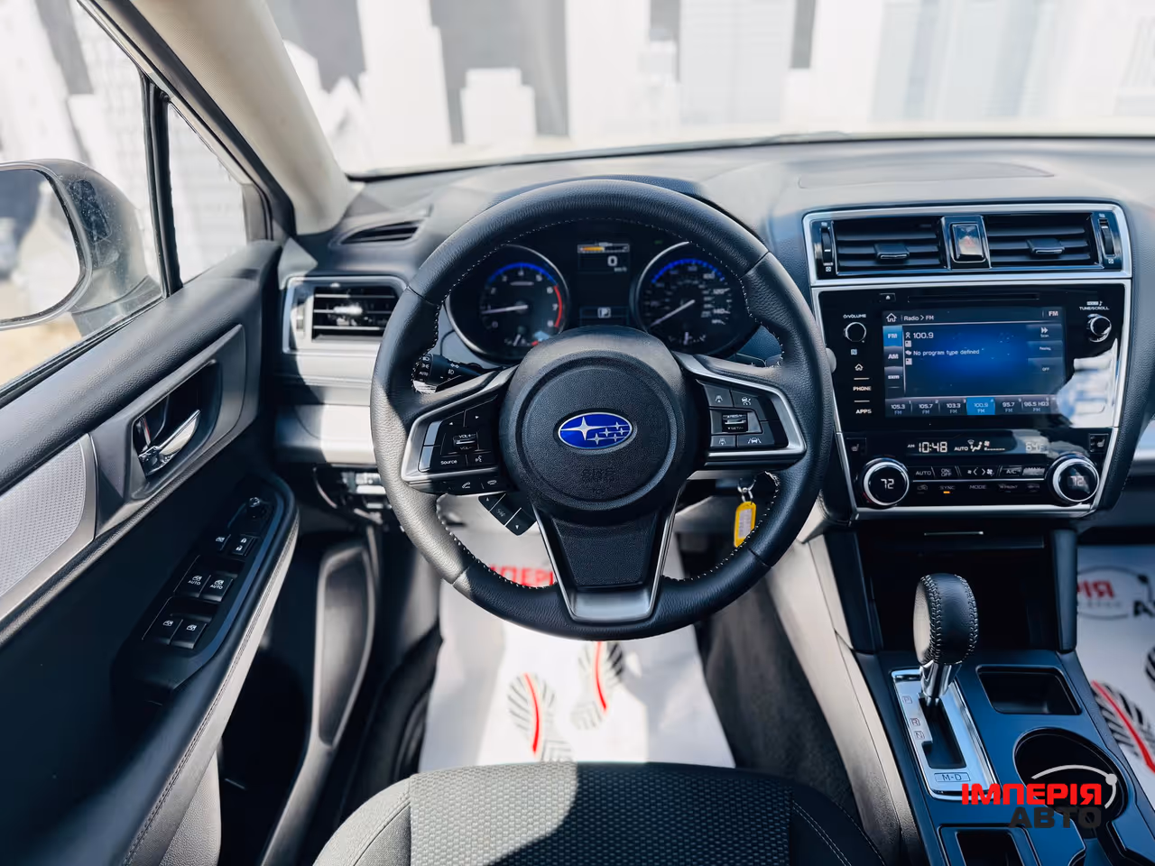 Subaru Outback - фото 10