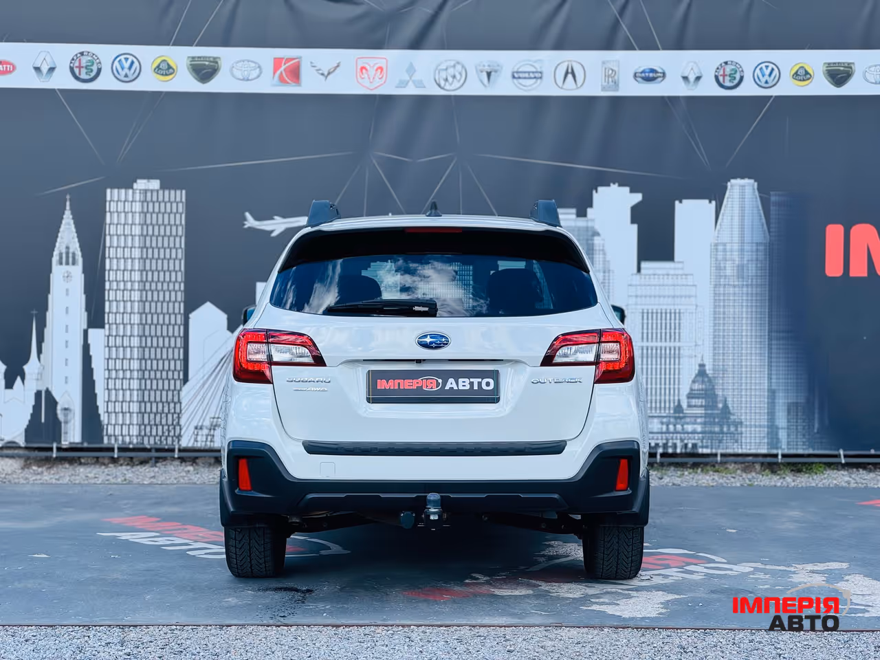 Subaru Outback - фото 4