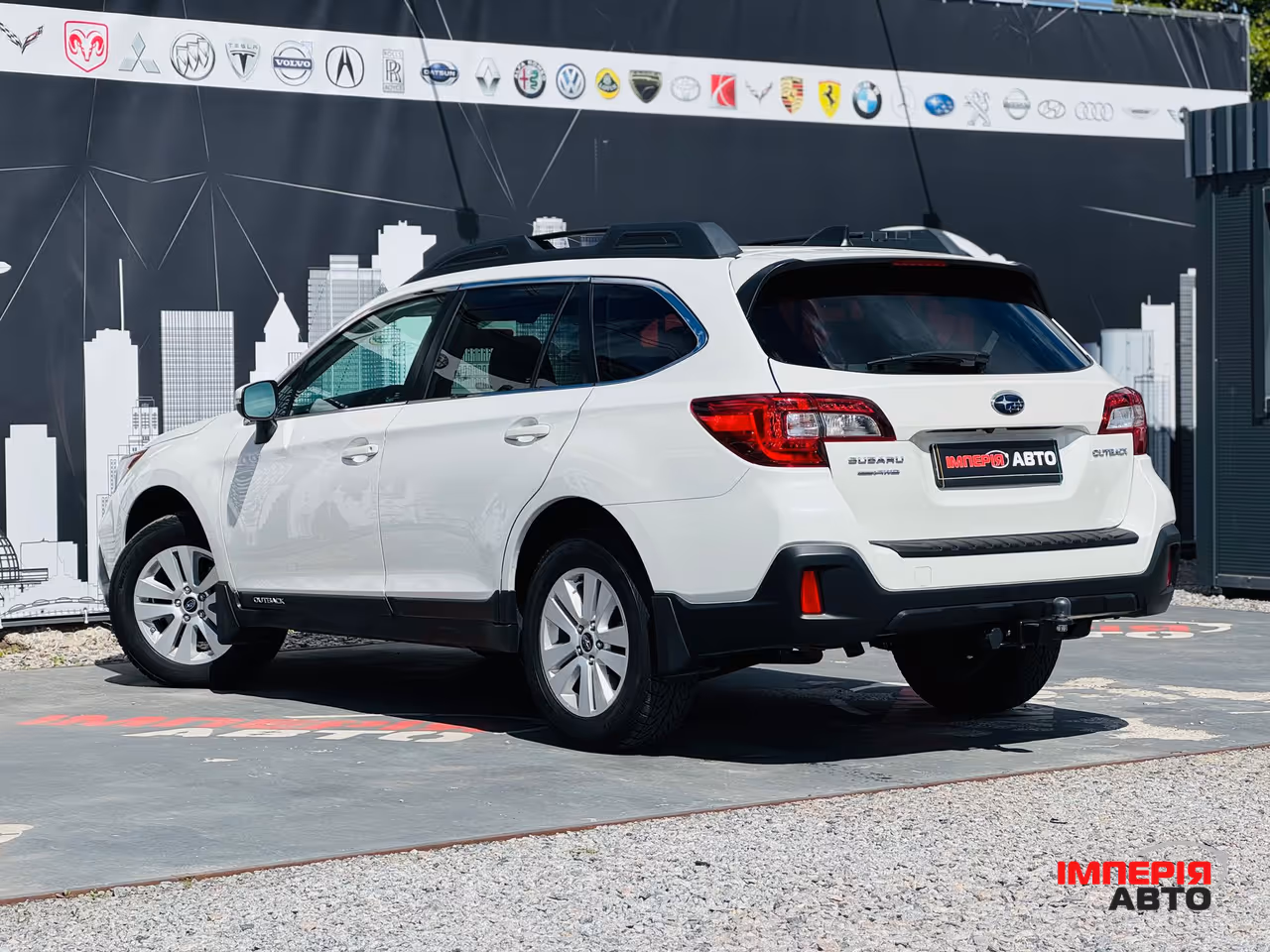 Subaru Outback - фото 5