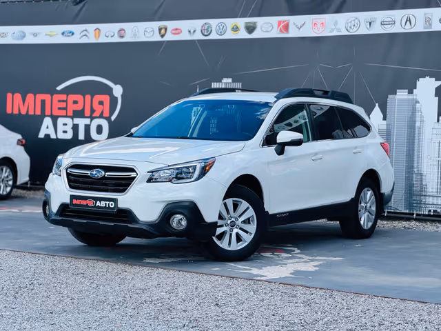 Subaru Outback - фото 1