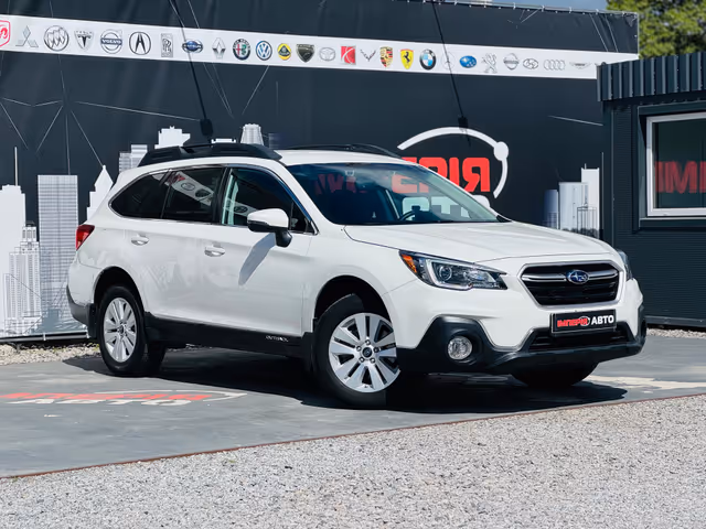 Subaru Outback - фото 3