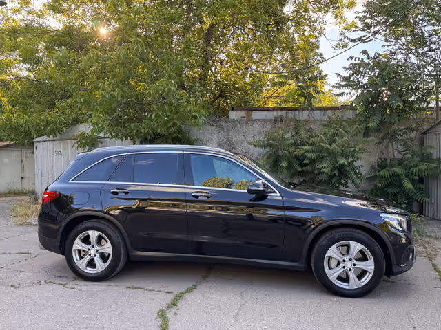Mercedes-Benz GLC - фото 3