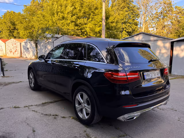 Mercedes-Benz GLC - фото 5
