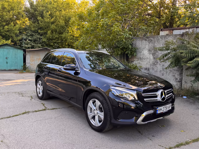 Mercedes-Benz GLC - фото 1
