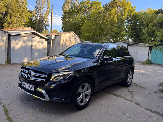 Mercedes-Benz GLC - фото 2
