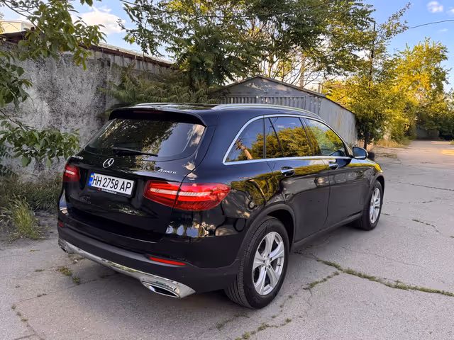Mercedes-Benz GLC - фото 4
