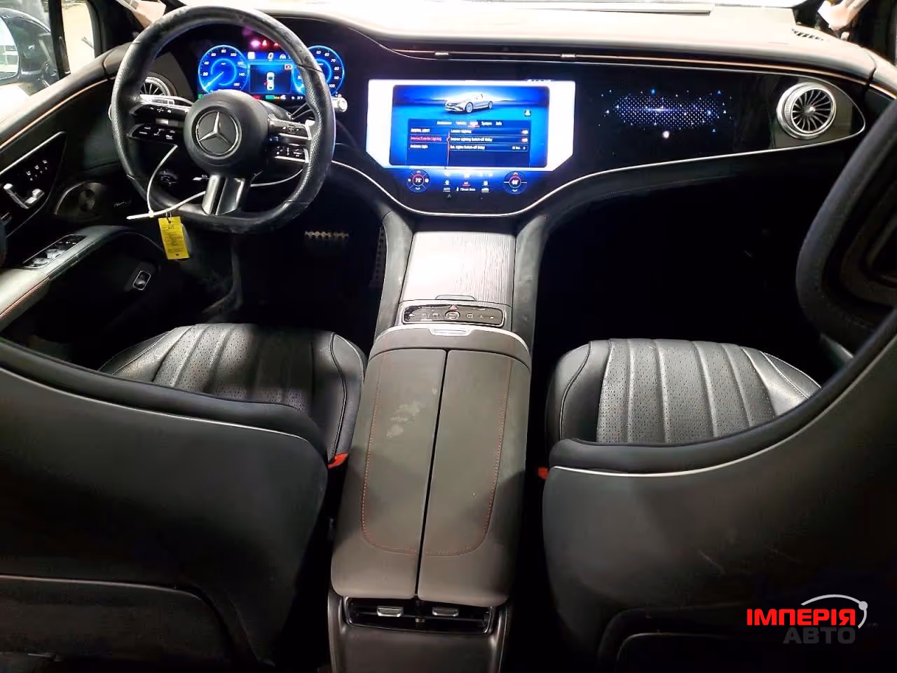 Mercedes-Benz EQS - фото 8