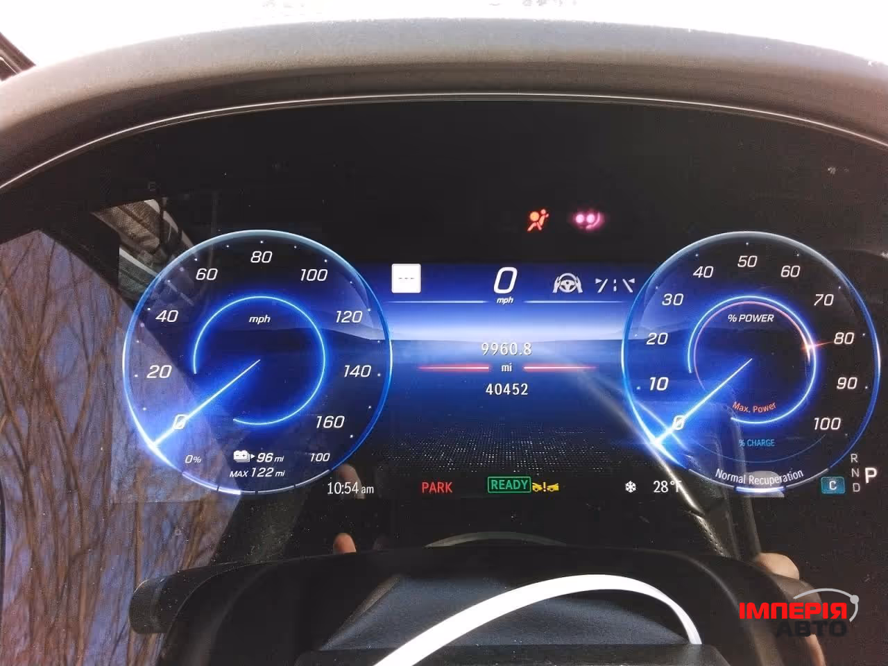 Mercedes-Benz EQS - фото 9