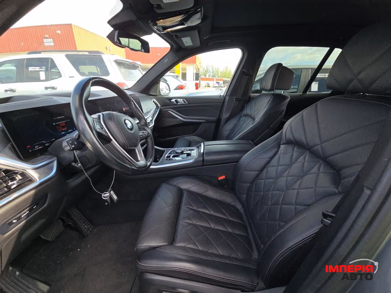 BMW X5 - фото 7
