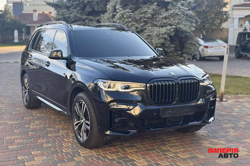 BMW X7 - фото 4