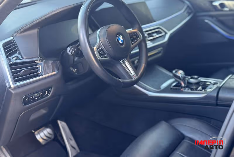 BMW X7 - фото 10