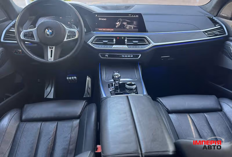 BMW X7 - фото 12