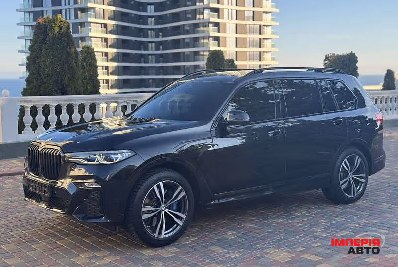 BMW X7 - фото 3
