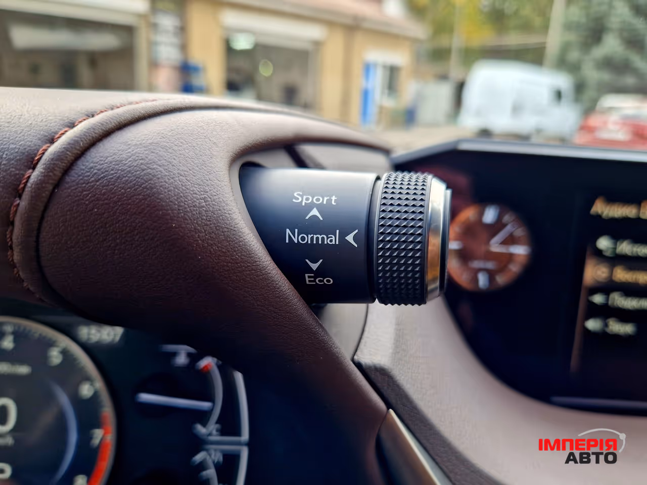 Lexus ES - фото 27