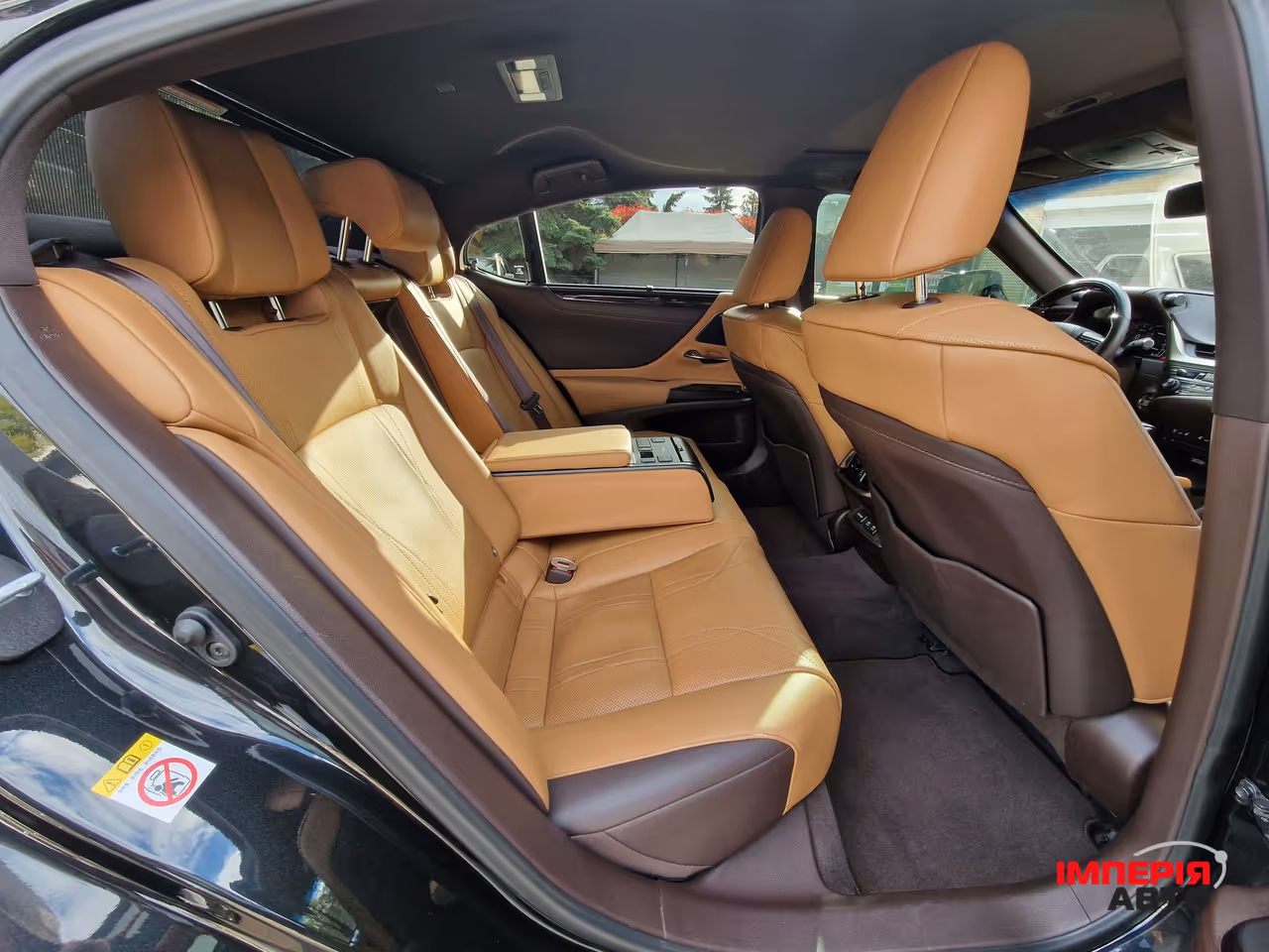 Lexus ES - фото 38