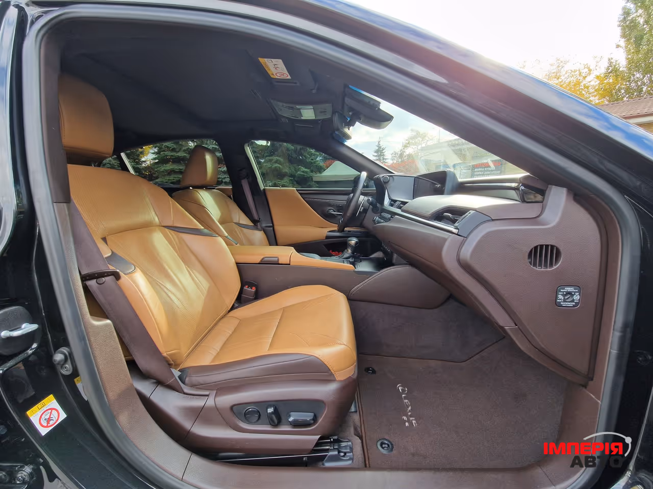 Lexus ES - фото 40