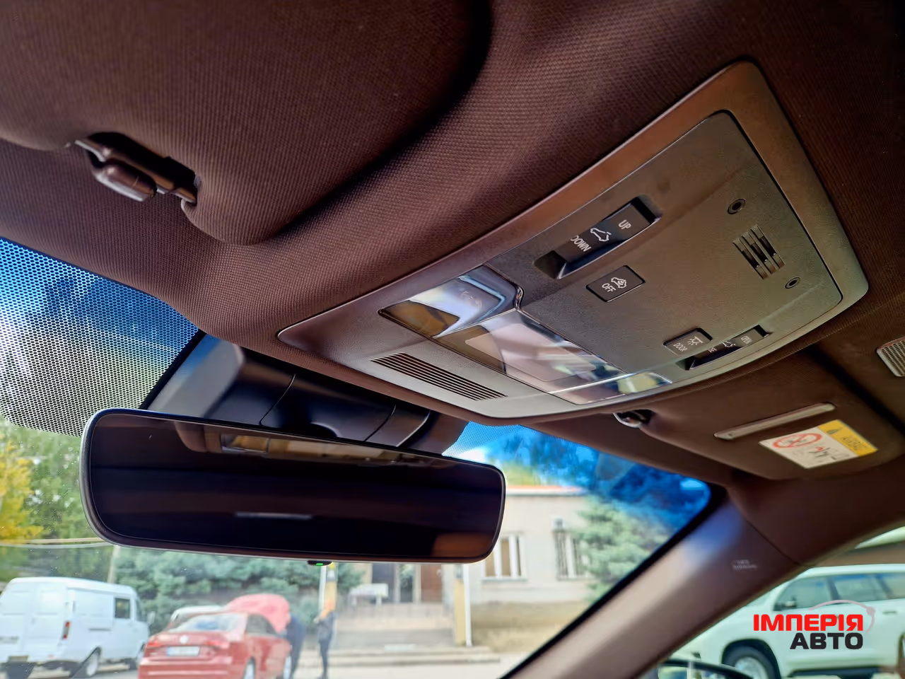 Lexus ES - фото 28